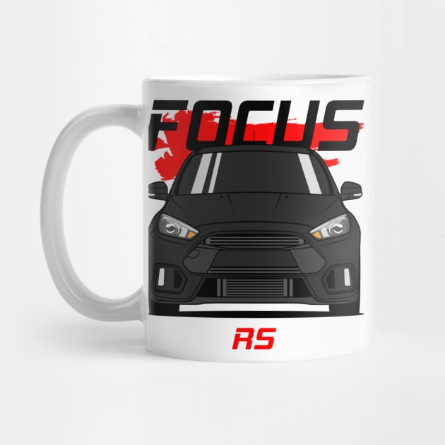 Ford Focus RS MK3 by RacingSize